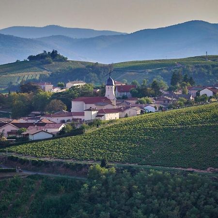 La Suite Chiroubles Exteriér fotografie